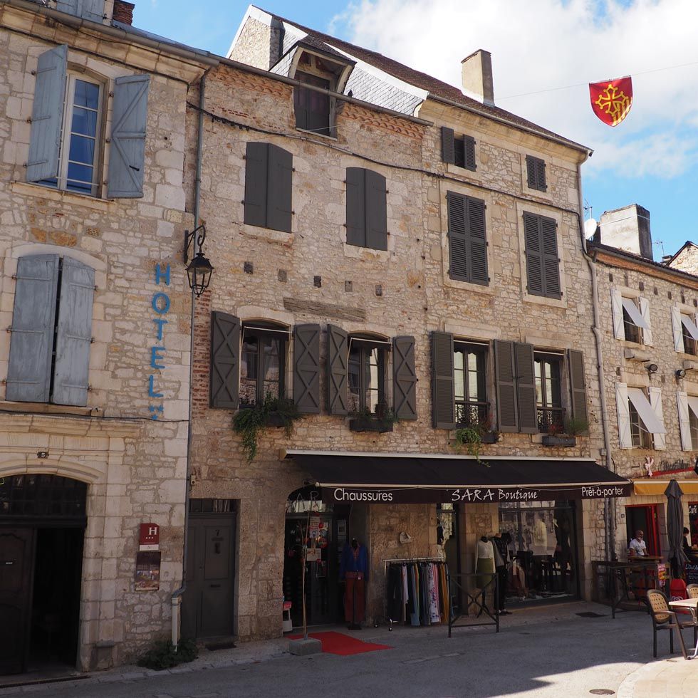 revetement de facade