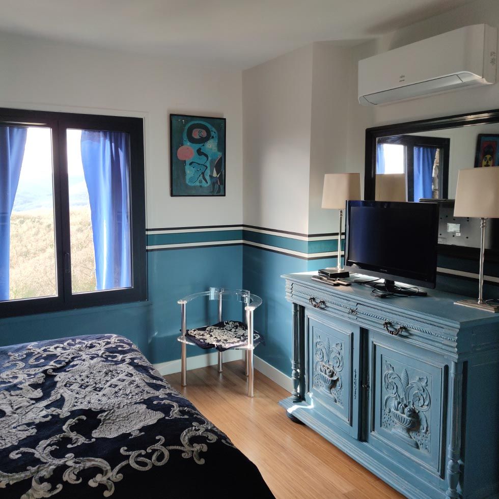 Peinture chambre brive