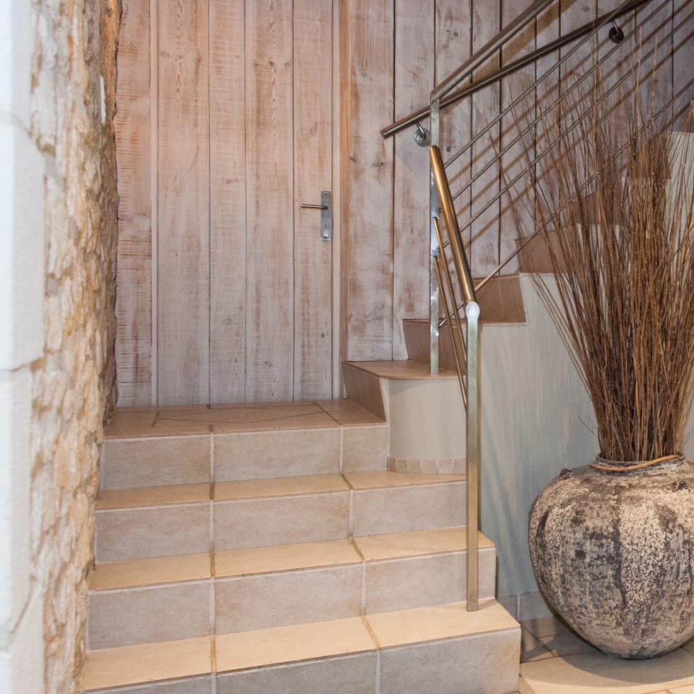 Peinture escalier brive souillac