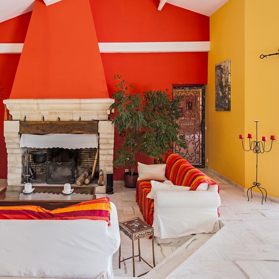 Peinture cheminée brive