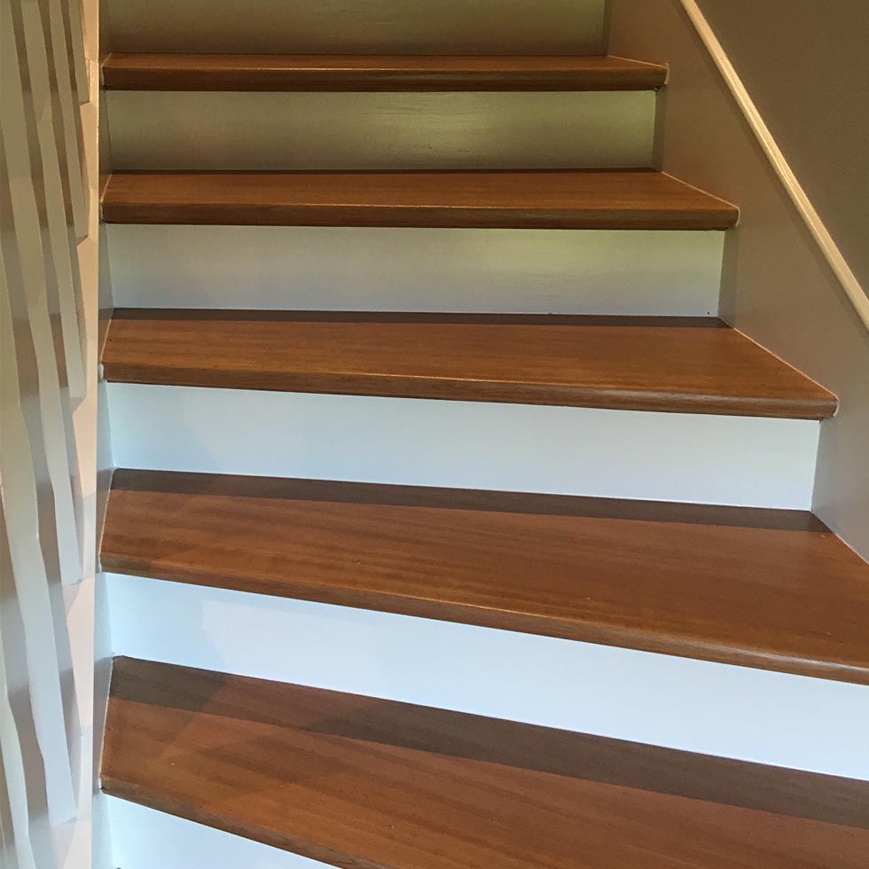 Peinture escalier brive