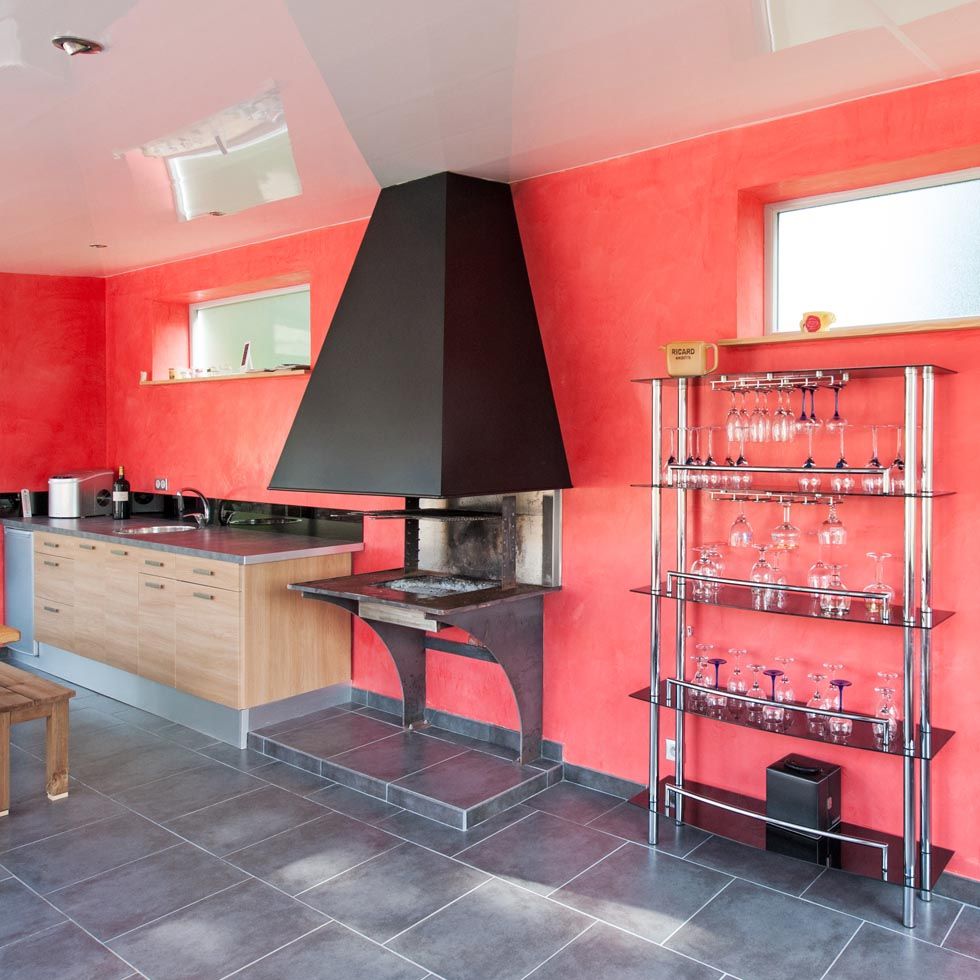 Peinture poll house brive