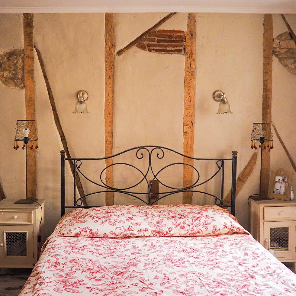 Enduit collombages brive